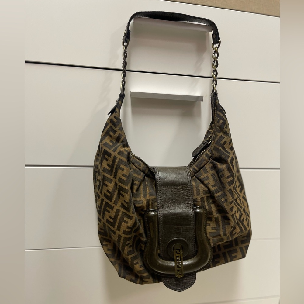 Fendi Hubo Bag Vintage